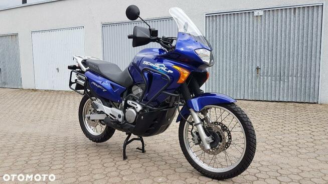 Honda Transalp XL650V
