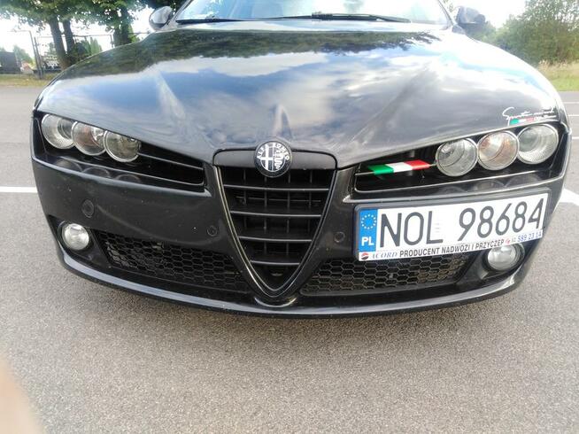 Alfa Romeo 159 Alfa Romeo 159 1.9 JTDM TI ZADBANA!