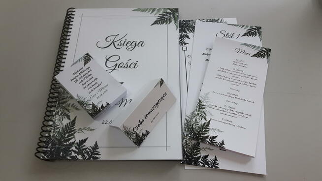 ASTRA druk i reklama - Materiały firmowe z logo z nadrukiem