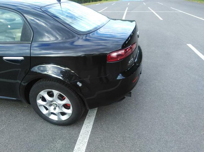 Alfa Romeo 159 Alfa Romeo 159 1.9 JTDM TI ZADBANA!