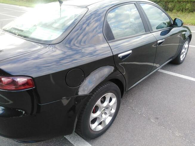 Alfa Romeo 159 Alfa Romeo 159 1.9 JTDM TI ZADBANA!
