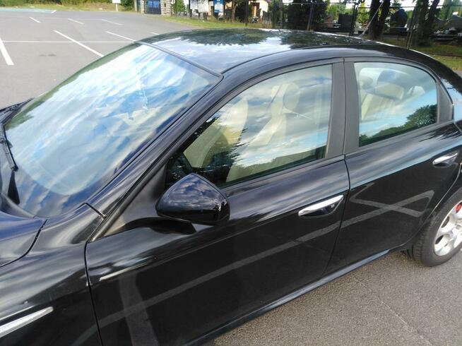 Alfa Romeo 159 Alfa Romeo 159 1.9 JTDM TI ZADBANA!