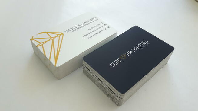 ASTRA druk i reklama - Materiały firmowe z logo z nadrukiem