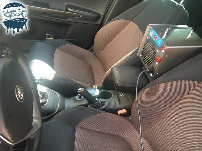 Ozonowanie, dezynfekcja domów, mieszkań, biura, lokali Łódź