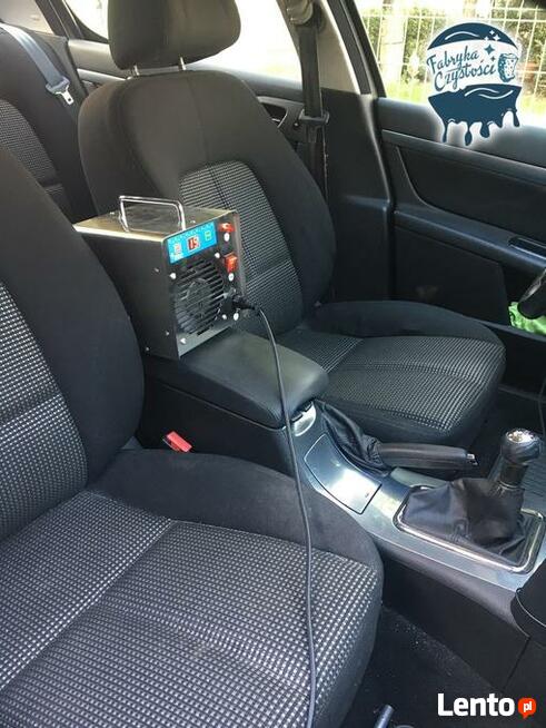 Ozonowanie, dezynfekcja domów, mieszkań, biura, lokali Łódź