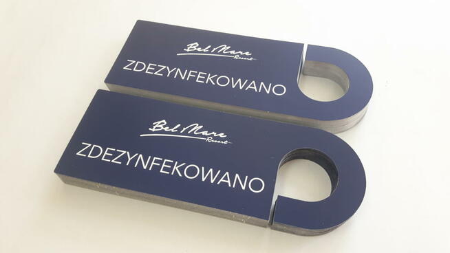 ASTRA druk i reklama - Materiały firmowe z logo z nadrukiem