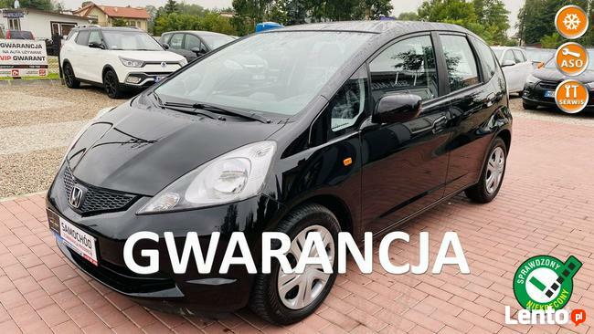 Honda Jazz Gwarancja, Super Stan