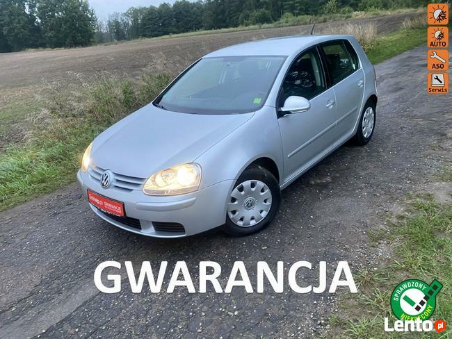 Volkswagen Golf z Niemiec Opłacony z Gwarancją 1.6 MPI Super Stan Serwisowany !