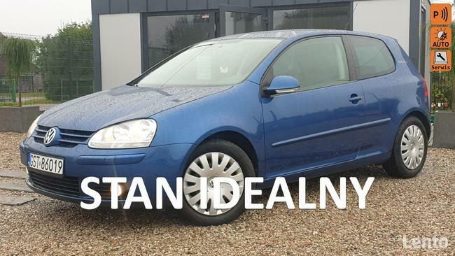 Volkswagen Golf *jedyne 42 tyś.km*klimatronik*parktronik*tempomat*serwis*