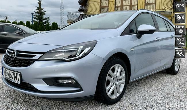 Opel Astra Salon PL,F.VAT 23%,LED,PDC,Gwarancja