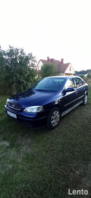 Opel Astra G