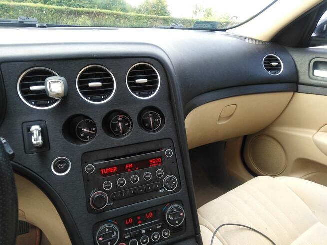 Alfa Romeo 159 Alfa Romeo 159 1.9 JTDM TI ZADBANA!