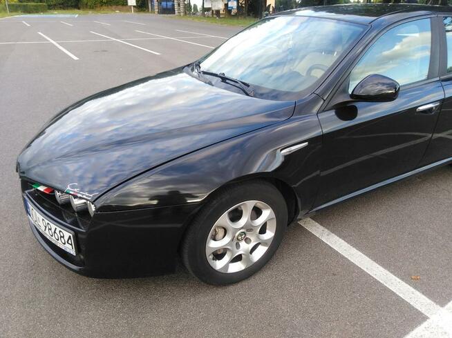 Alfa Romeo 159 Alfa Romeo 159 1.9 JTDM TI ZADBANA!