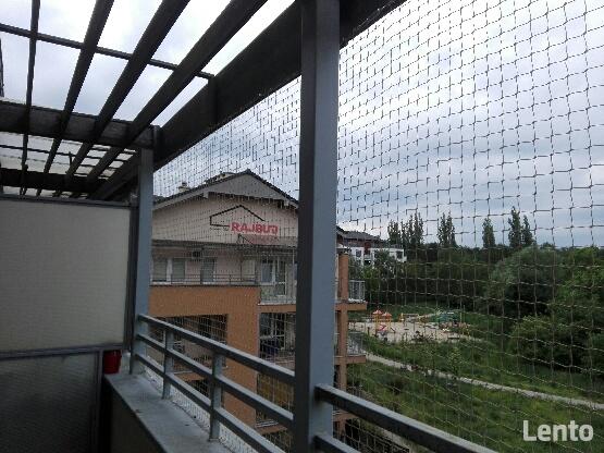 Siatka dla KOTA, siatka na balkon ZIELONA GÓRA