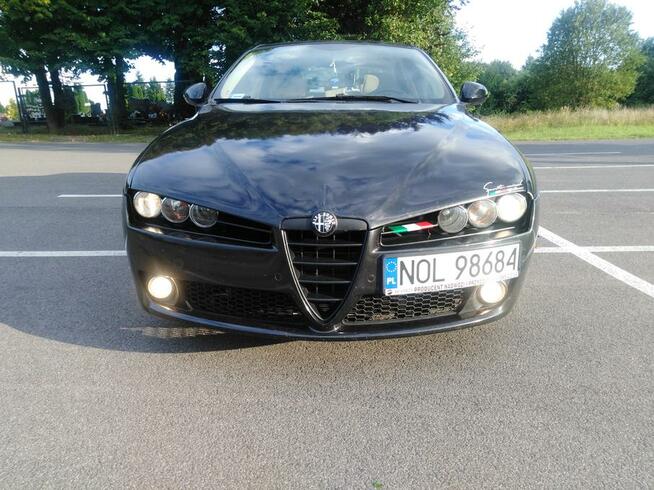 Alfa Romeo 159 Alfa Romeo 159 1.9 JTDM TI ZADBANA!