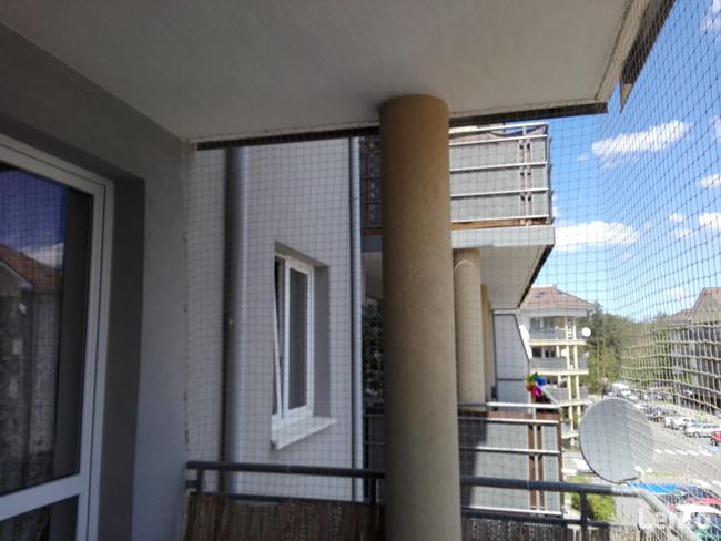 Siatka dla KOTA, siatka na balkon ZIELONA GÓRA