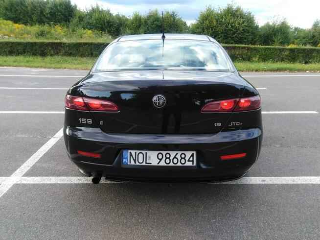 Alfa Romeo 159 Alfa Romeo 159 1.9 JTDM TI ZADBANA!