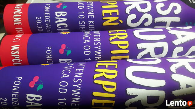 ASTRA druk i reklama - Materiały firmowe z logo z nadrukiem