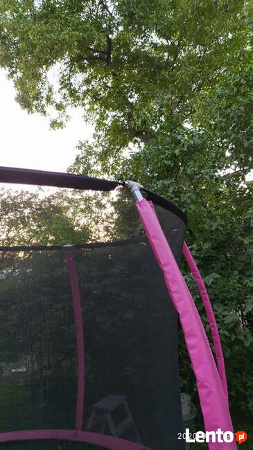 Trójnik Łącznik do Mocowania Siatki z Ringiem T-shaped