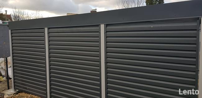 Wiata garażowa carport