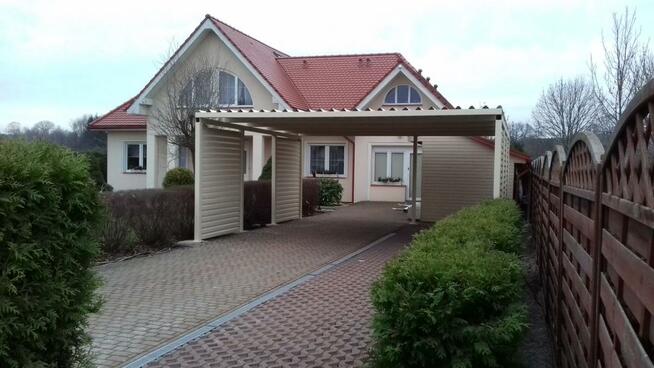 Wiata garażowa carport