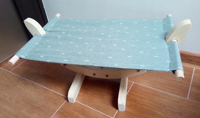 Hamak dla kota legowisko kocie mebelki 3 kolory