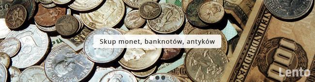 Kupię wycofane waluty marki funty korony stare banknoty