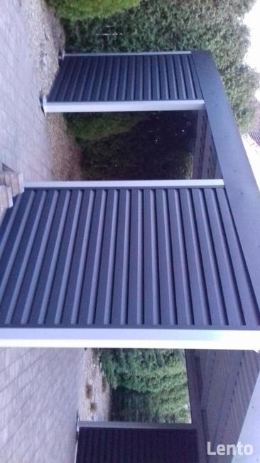 Wiata garażowa carport