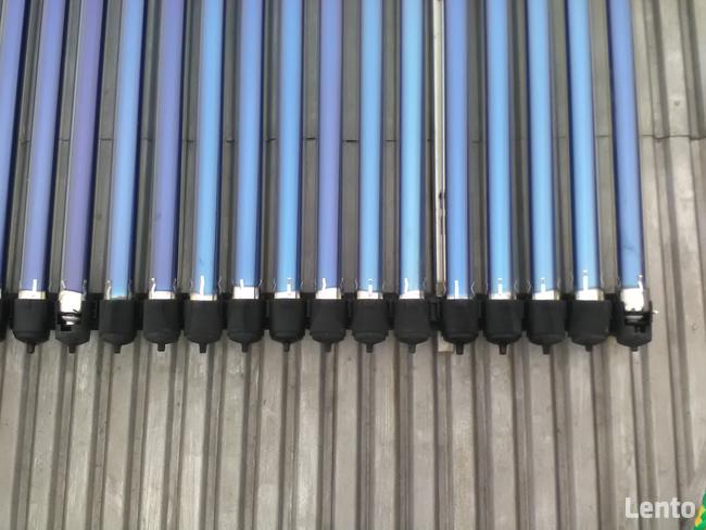 Serwis naprawa kolektorów słonecznych.Solary.hydraulik.