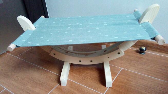 Hamak dla kota legowisko kocie mebelki 3 kolory