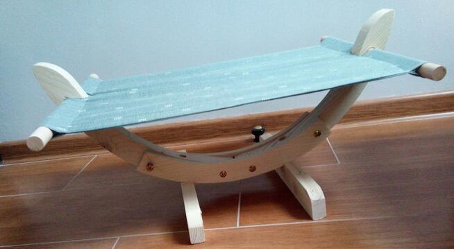 Hamak dla kota legowisko kocie mebelki 3 kolory