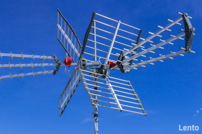 Elektryk, Monitoring, Alarmy, TV-SAT, LTE/5G, Wzmoc. GSM