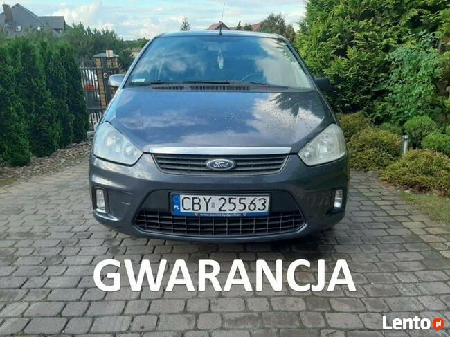 Ford C-Max zadbany, lift, GWARANCJA