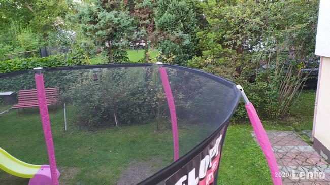 Trójnik Łącznik do Mocowania Siatki z Ringiem T-shaped