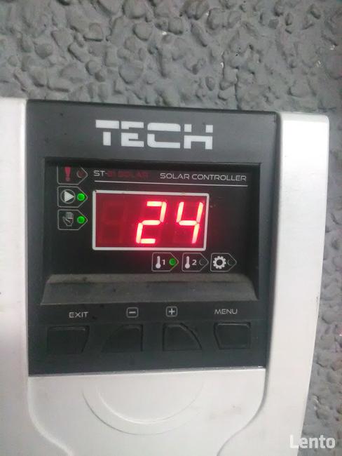 Serwis kolektorów słonecznych, naprawa, przeglądy.Solary boj