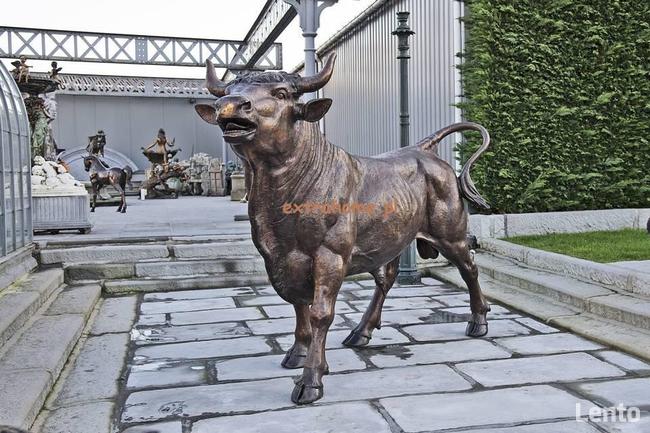 Rzeźba Koń z brązu H240cm