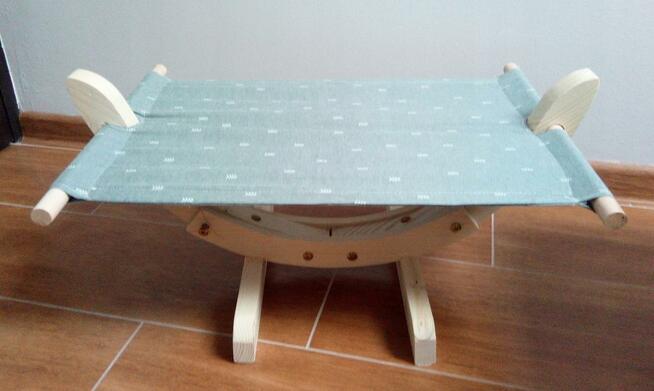 Hamak dla kota legowisko kocie mebelki 3 kolory