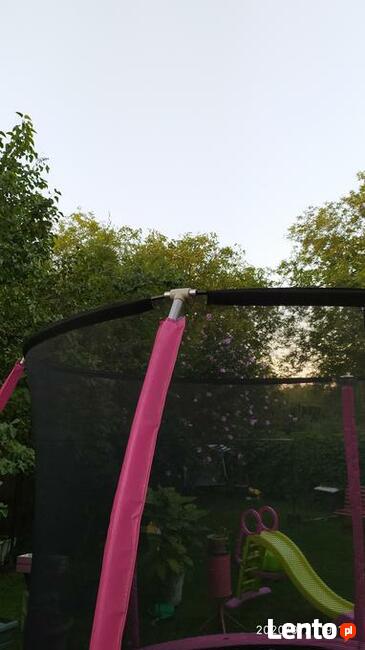 Trójnik Łącznik do Mocowania Siatki z Ringiem T-shaped