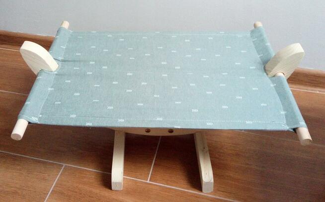 Hamak dla kota legowisko kocie mebelki 3 kolory