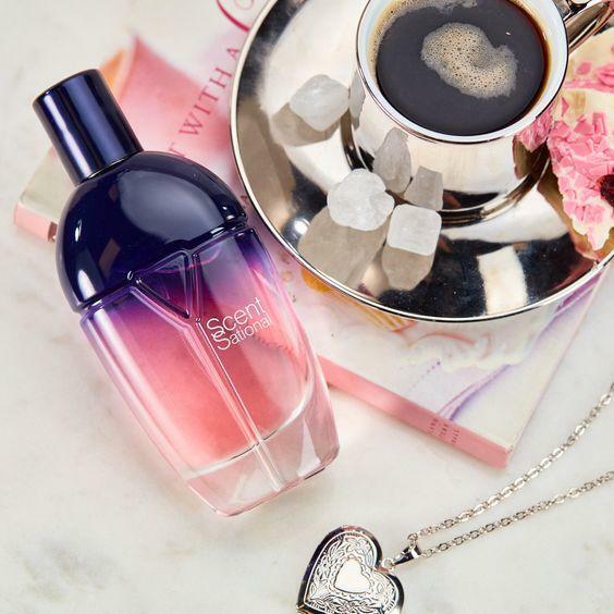 Oriflame Nowa Woda toaletowa Scentsational 50 ml
