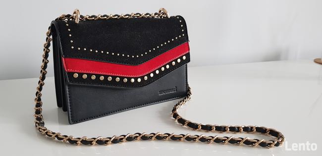 Praktycznie nowa kopertówka monari