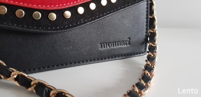 Praktycznie nowa kopertówka monari