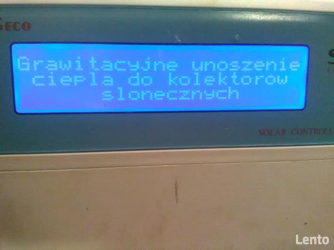 Serwis kolektorów słonecznych, naprawa, przeglądy.Solary boj