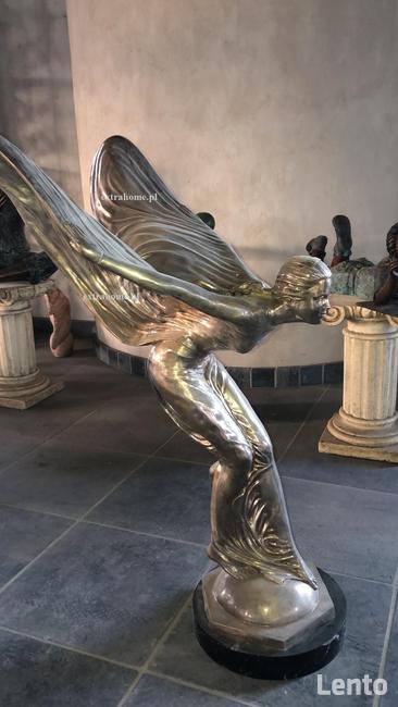 Rzeźba Koń z brązu H240cm