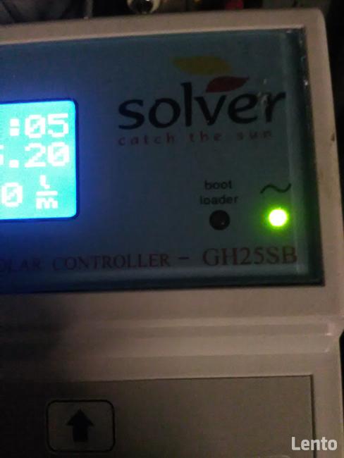 Serwis kolektorów słonecznych, naprawa, przeglądy.Solary boj