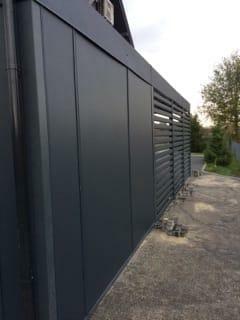 Wiata garażowa carport