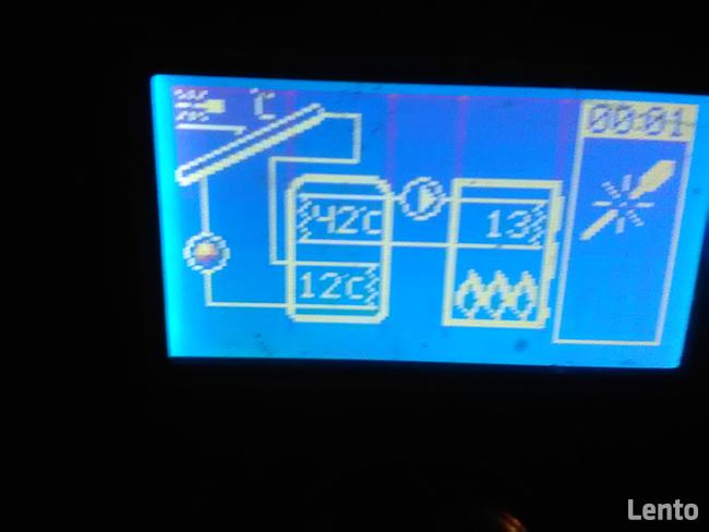 Serwis kolektorów słonecznych, naprawa, przeglądy.Solary boj