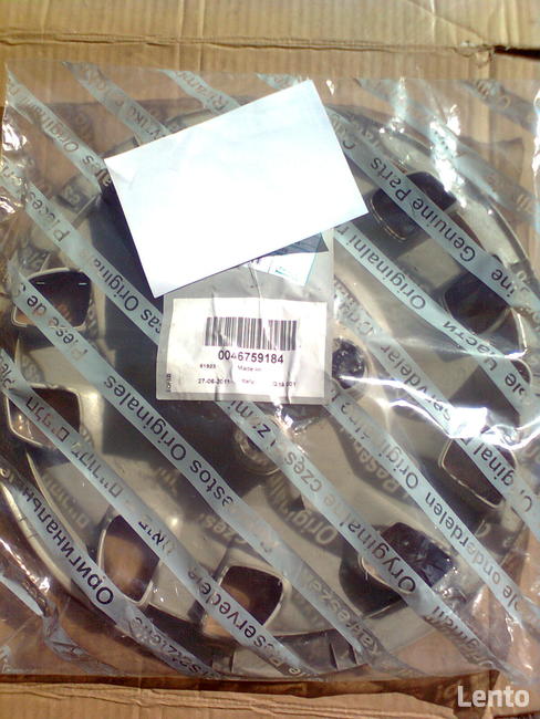 Sprzedam oryginalny kołpak do Fiata Punto II.