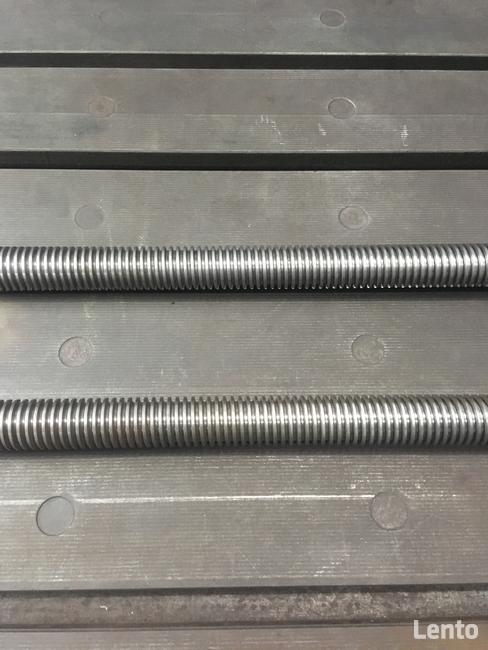 Frezarka FWA 32, FWA 32M,FYA 32,FYA32M Śruba stołu