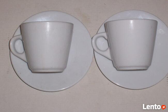 Zestaw ceramiki do kawy lub herbaty kpl. dla 2-ch os.Lubiana